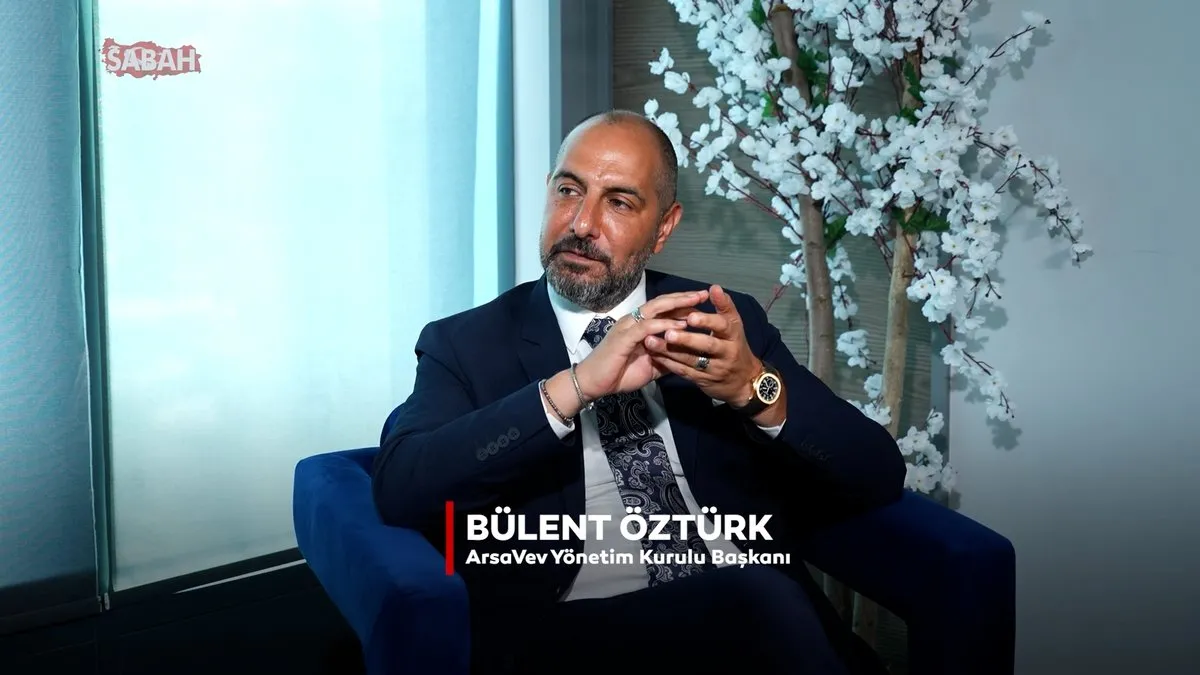 Önce arsa sonra ev