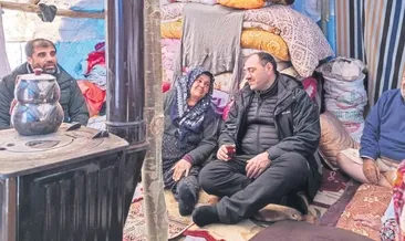 İşte devletın sıcak yüzü