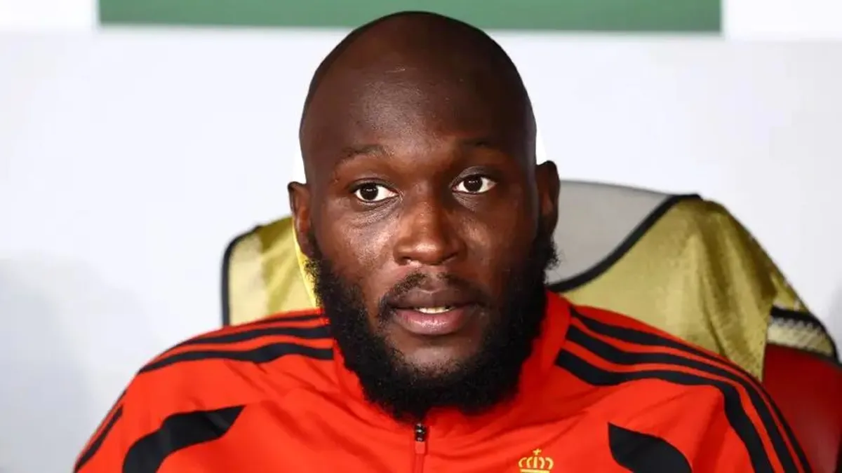 Lukaku'dan F.Bahçe'ye Olumlu Sinyaller