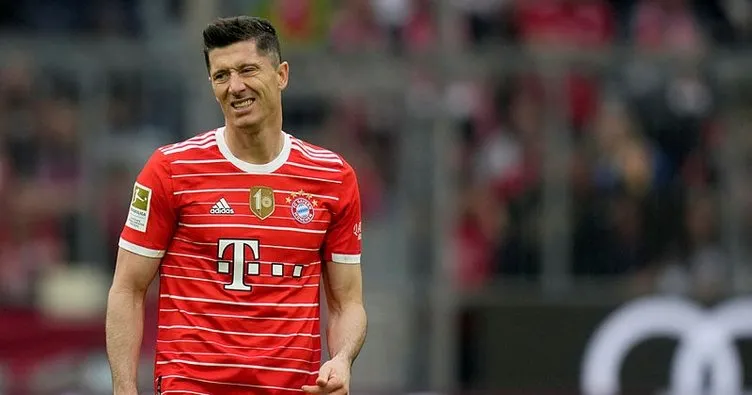 Son dakika: Bayern Münih resmen açıkladı! Robert Lewandowski ayrılıyor