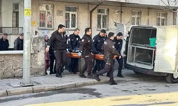 Annesini, ‘neden ev işi yapmıyorsun’ dediği için öldürdü #kayseri