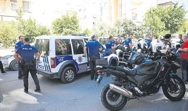 Ana yüreği dayanmadı