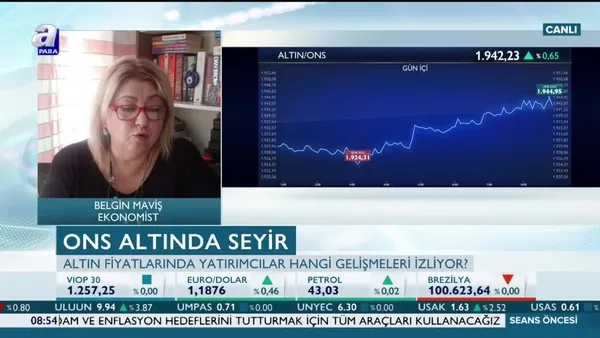 Altın fiyatlarında etkili olan başlıklar neler?
