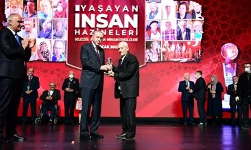 Son karatabak Bergamalı İsmail Araç’a Cumhurbaşkanı Erdoğan’dan ödül