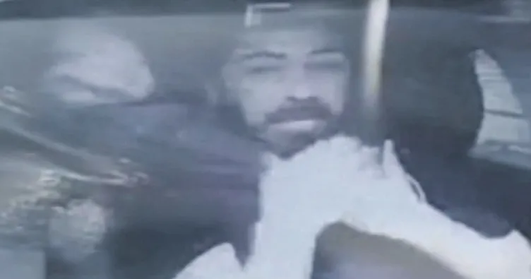 Taksici gaspının altından uyuşturucu çıktı