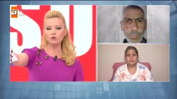 Müge Anlı 19 Kasım 2019 Salı canlı yayını tamamı kesintisiz tek parça izle! 7 kez evlenen Necla Hanım'ın son kocası cinayete...