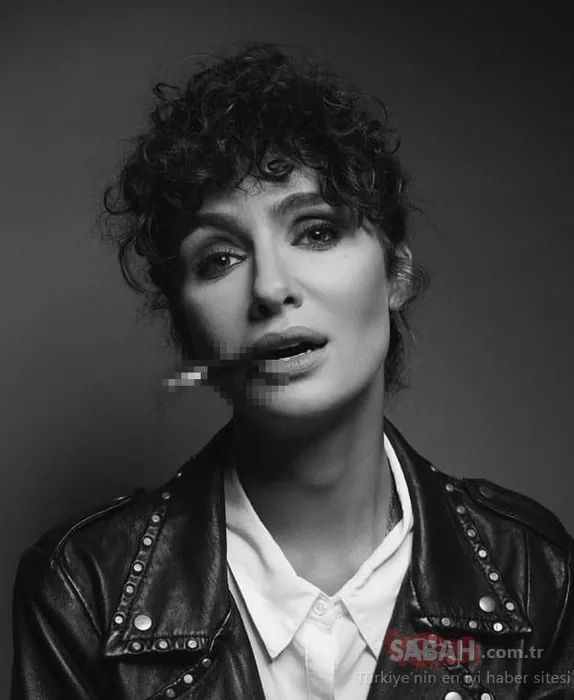 Ünlü oyuncu henüz 3 yaşındaydı… Onu gözleri ele verdi!