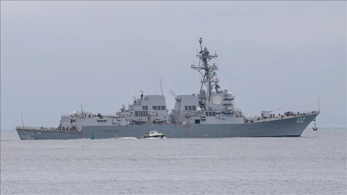 ABD ordusundan Karayipler’de yeni operasyon: Uyuşturucu teknesi vuruldu! ABD ordusundan Karayipler’de yeni operasyon: Uyuşturucu teknesi vuruldu!