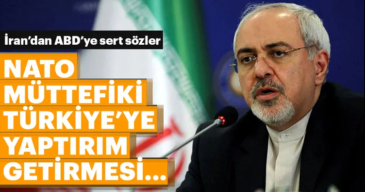 İran’dan ABD’ye sert Türkiye tepkisi