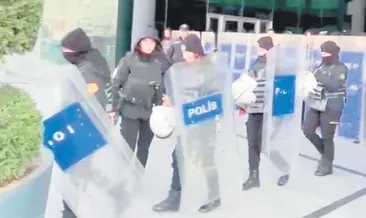 4.5 milyon lira valizde çıktı