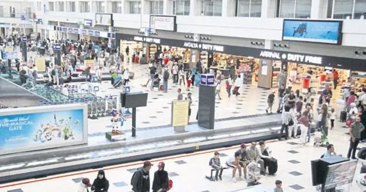 Bayramda oteller yüzde 100 dolu