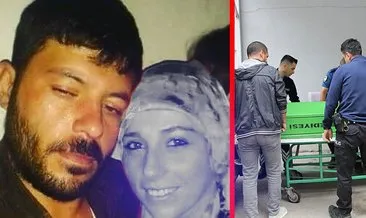 Amasya'da dehşet veren olay: Cezaevinden çıkan koca eşini öldürüp intihar etti! Meğer 2 günce arayıp... #amasya