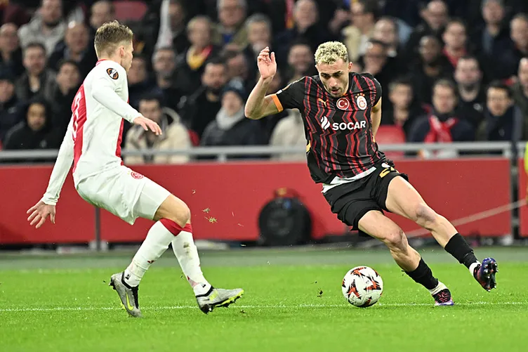 Son dakika haberi: Galatasaray’ın Ajax mağlubiyeti sonrası flaş sözler: Kendi içinde kavgası bitmeyenin dışarıda...