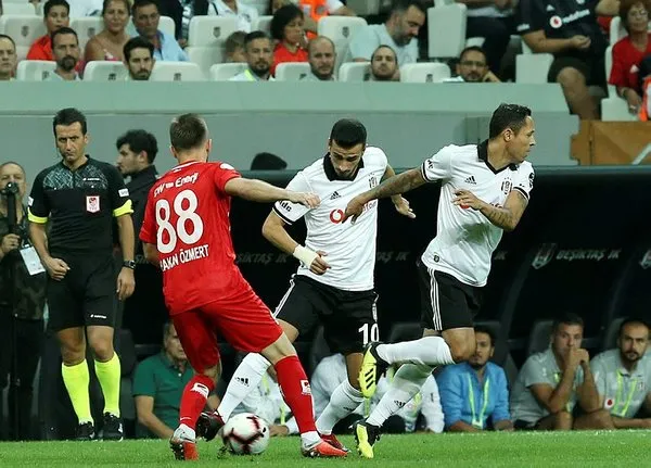 Rıdvan Dilmen, Beşiktaş - Antalyaspor maçını yorumladı