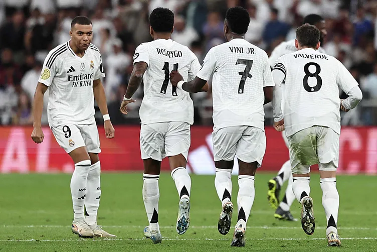 Son dakika haberi: Barcelona, Real Madrid’i gole boğdu! Ancelotti’nin Arda Güler kararı tepki topladı...