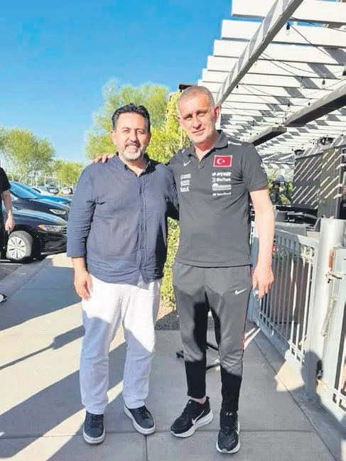 TFF Başkanı Hacıosmanoğlu, SABAH Spor’a konuştu: Finale inanalım