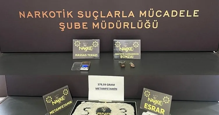 Uyuşturucuya göz açtırılmıyor