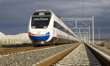 Türkiye hızlı tren ağlarıyla örülüyor