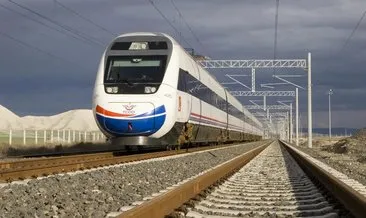 Türkiye hızlı tren ağlarıyla örülüyor Türkiye hızlı tren ağlarıyla örülüyor