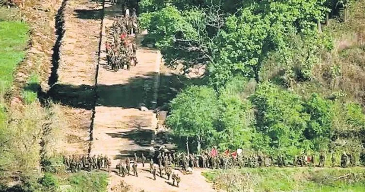 Kuzey-Güney Kore sınırı yine karıştı