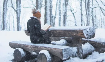 Karın sessizliğinde okunan romanlar