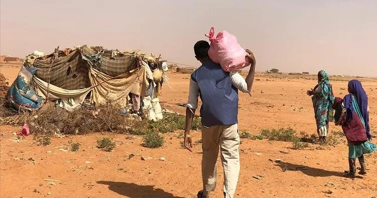 Birleşmiş Milletler’den Sudan’a ilave mali yardım
