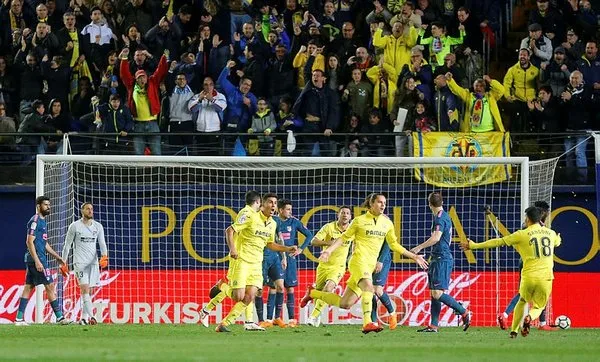İspanya Enes Ünal'ı konuşuyor! Müthiş performans!