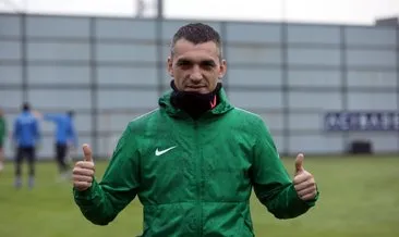 Abdullah Durak: İnşallah Galatasaray maçında kazanıp beşincilik için avantaj yakalarız