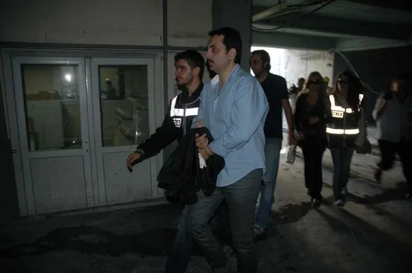 Seda Üren gözaltına alındı