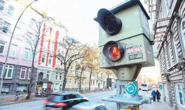 4.7 milyon sürücü radara yakalandı