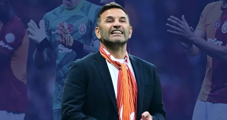 Son dakika Galatasaray haberi: Okan Buruk...