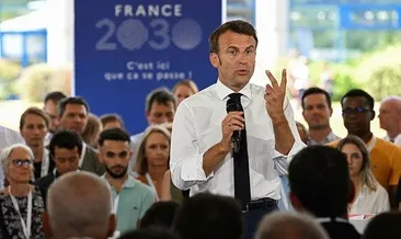 Macron’a Uber soruşturması