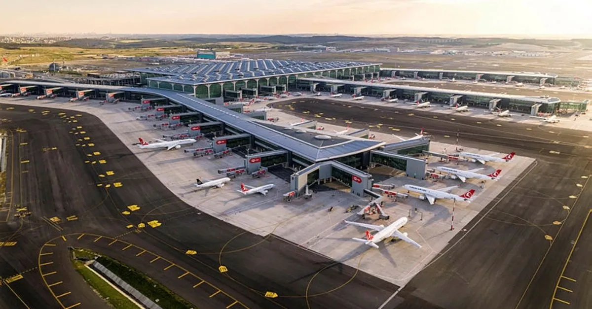 Istanbul Havalimani Otoparkinda Kasim Ayinda Yuzde 50 Indirim Karari Son Dakika Haberler