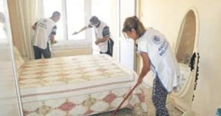 Yaşlılara evde bakım hizmeti Güney Haberleri