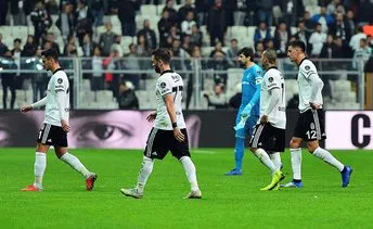 Beşiktaş’ta 7 isim yolcu