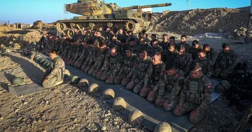 Fotoğraf bu sabah çekildi...