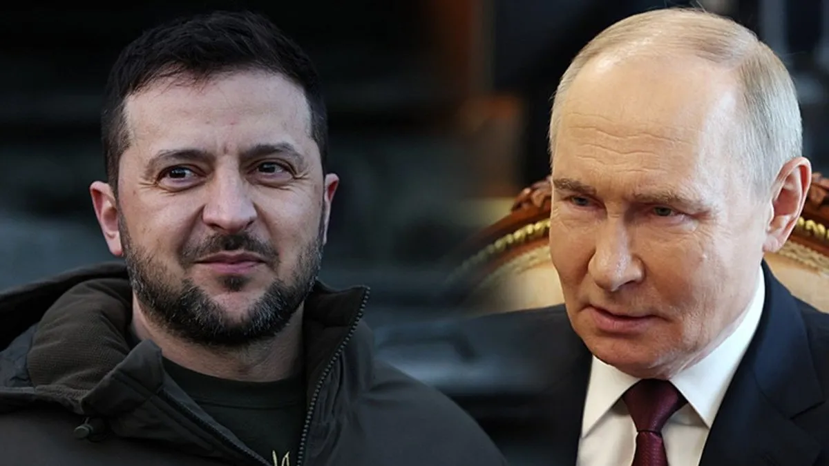 Ukrayna ve Rusya’dan peş peşe ateşkes açıklaması: Putin o tarihi işaret etmişti ama…