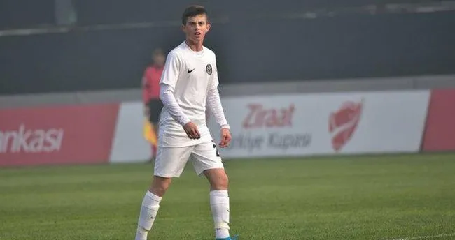 Fenerbahçe'ye Manisaspor'dan 16'lık yetenek!
