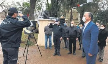 Rauf Denktaş Antalya’da anıldı