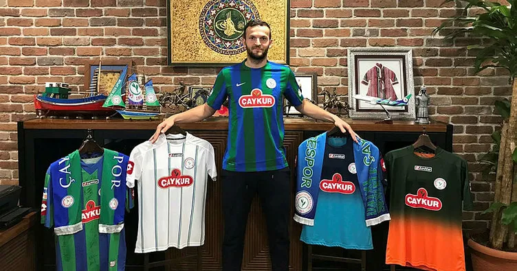 Image result for Samir Ujkani rizespor