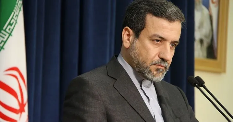 İran Dışişleri Bakanı: ABD müzakere mesajı gönderdi