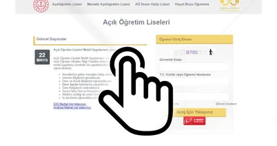 AÖL SINAV SONUÇ SORGULAMA || MEB Açık Lise AÖL 2. Dönem sınav sonuçları açıklandı mı, ne zaman açıklanır?