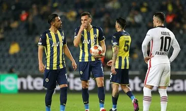 Fenerbahçe Avrupa Ligi’nden elendi! Sarı Kanaryaların Konferans Ligi’ndeki muhtemel rakipler arasında kimler var?