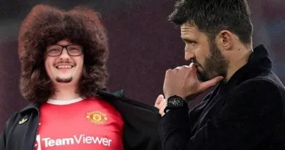 MANU’nun serisi bitti, uzun saçlı taraftar yıkıldı! Tam 1.5 yıldır kesemiyor...