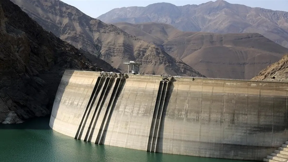 İran’da su alarmı: Barajların yüzde 67’si boş İran’da su alarmı: Barajların yüzde 67’si boş