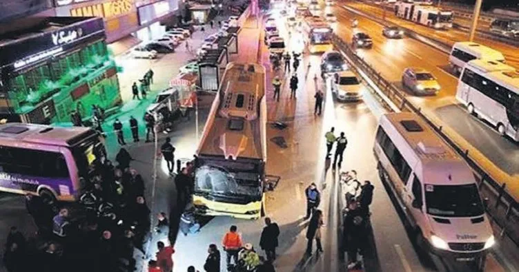 İstanbullular tedirgin: İETT otobüsüne binmeye korkuyoruz