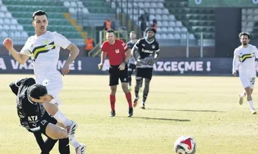 Iğdır’ın serisini Esenler bitirdi