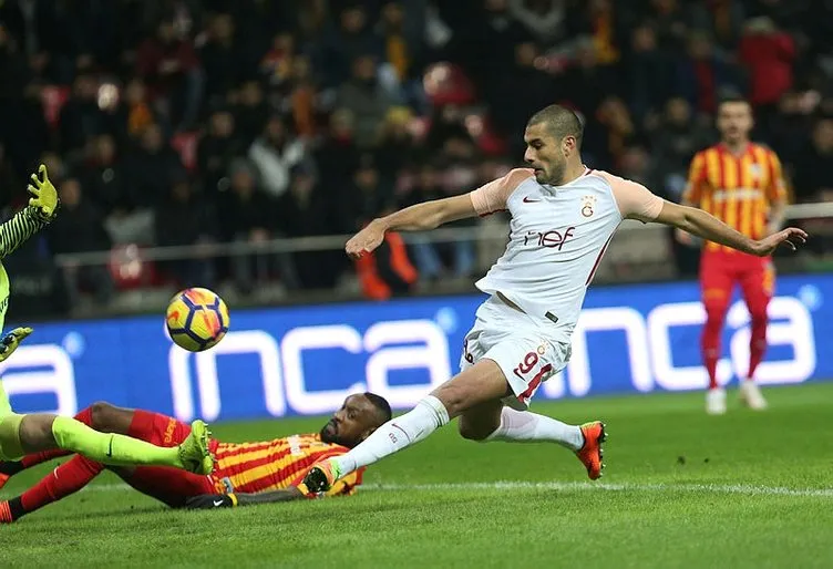 Rıdvan Dilmen, Kayserispor-Galatasaray maçını değerlendirdi