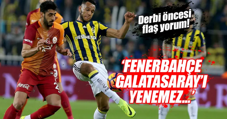 Yazarlar ve yorumcular derbiyi yorumladı