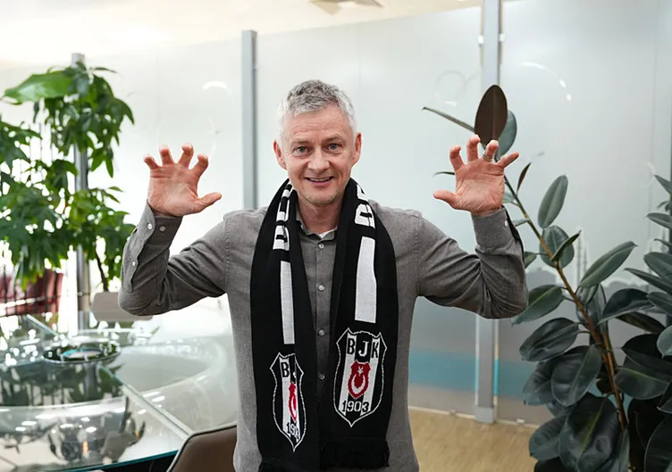 Solskjaer’e şampiyon yardımcı hoca! Beşiktaş’ı yönetecek iki isim için dikkat çeken detaylar... Birçok kulüpten teklif aldı